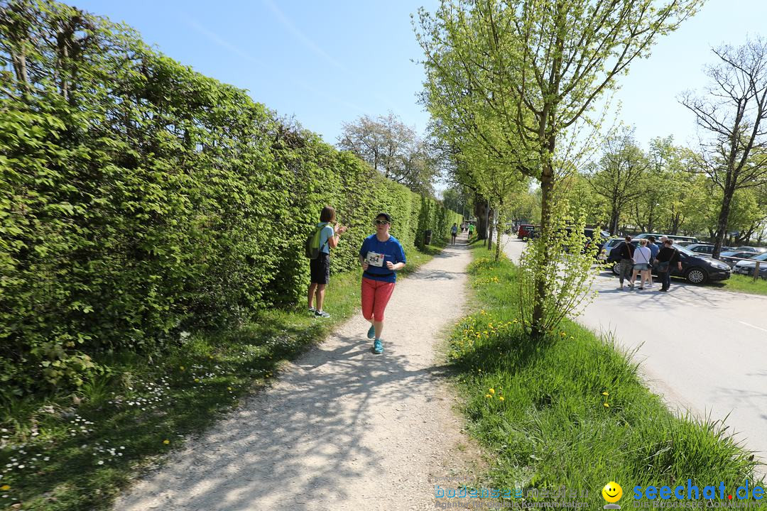 Konstanzer Frauenlauf: Konstanz am Bodensee, 22.04.2018