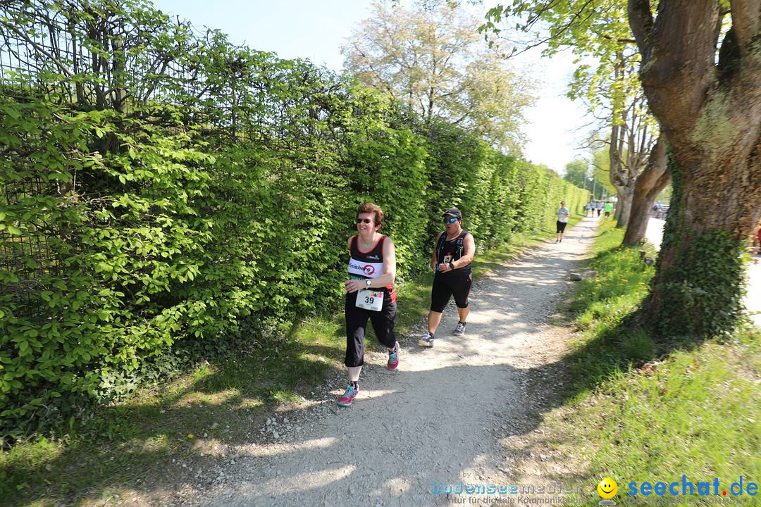 Konstanzer Frauenlauf: Konstanz am Bodensee, 22.04.2018