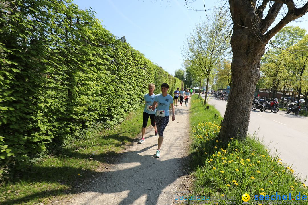 Konstanzer Frauenlauf: Konstanz am Bodensee, 22.04.2018