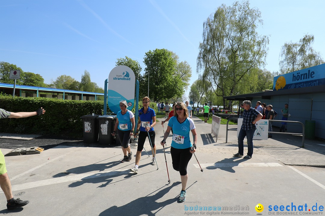 Konstanzer Frauenlauf: Konstanz am Bodensee, 22.04.2018