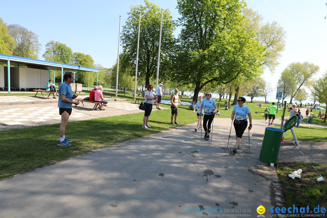 Konstanzer Frauenlauf: Konstanz am Bodensee, 22.04.2018