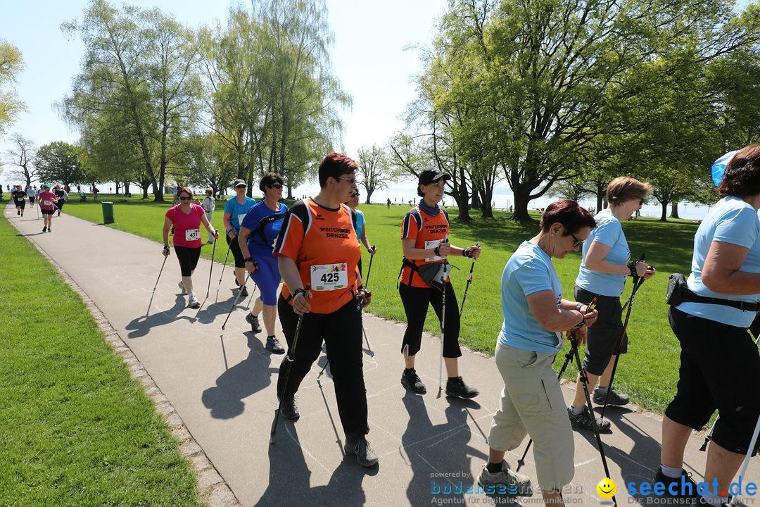 Konstanzer Frauenlauf: Konstanz am Bodensee, 22.04.2018