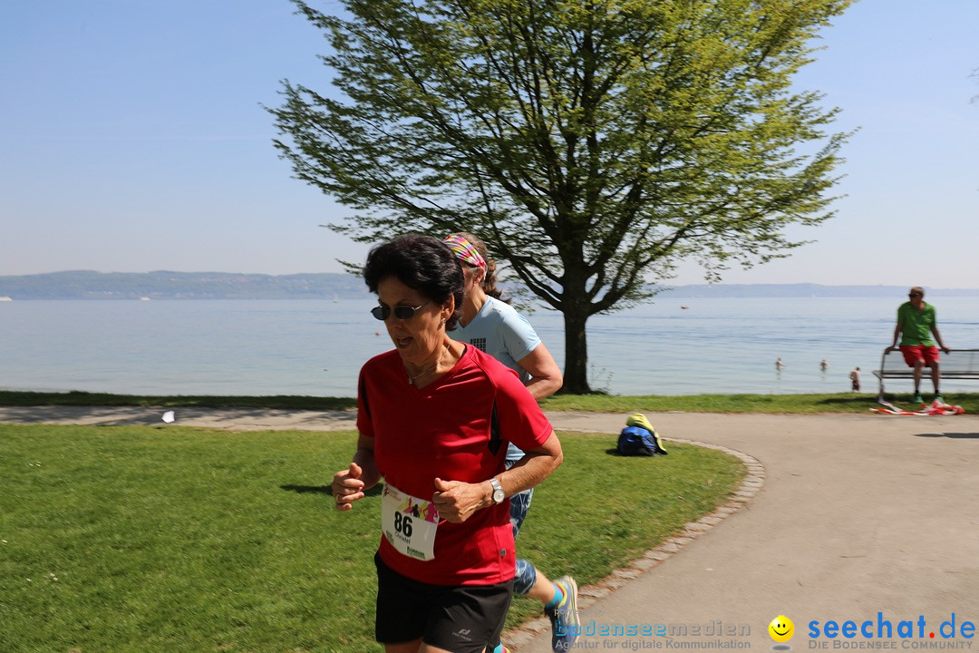 Konstanzer Frauenlauf: Konstanz am Bodensee, 22.04.2018