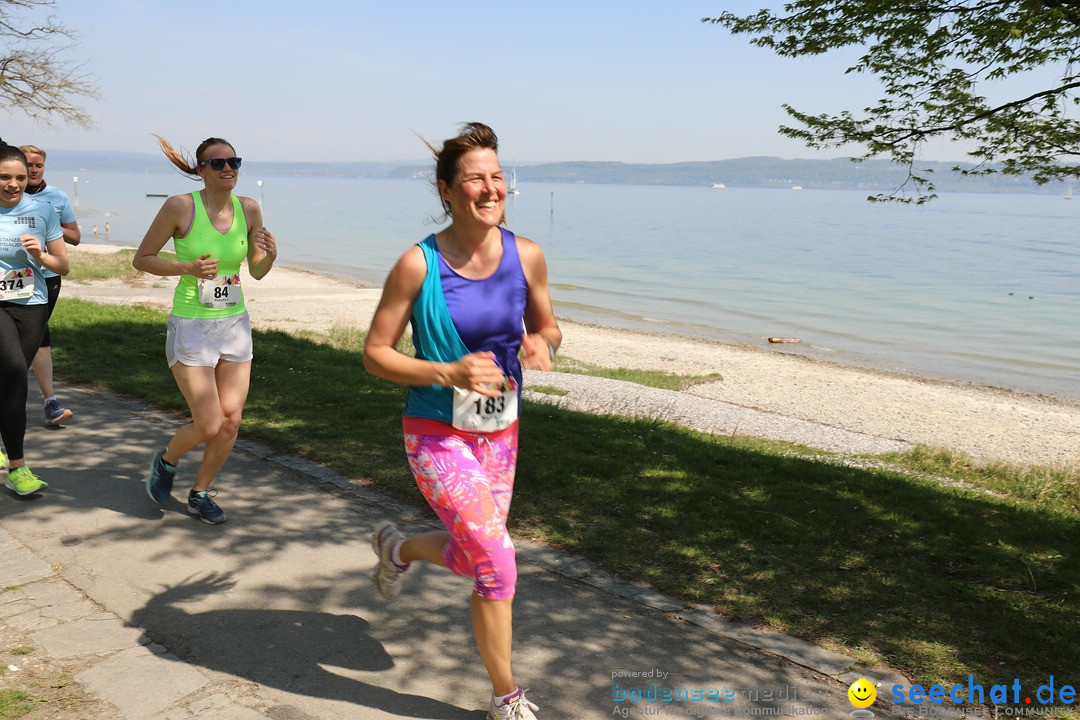 Konstanzer Frauenlauf: Konstanz am Bodensee, 22.04.2018