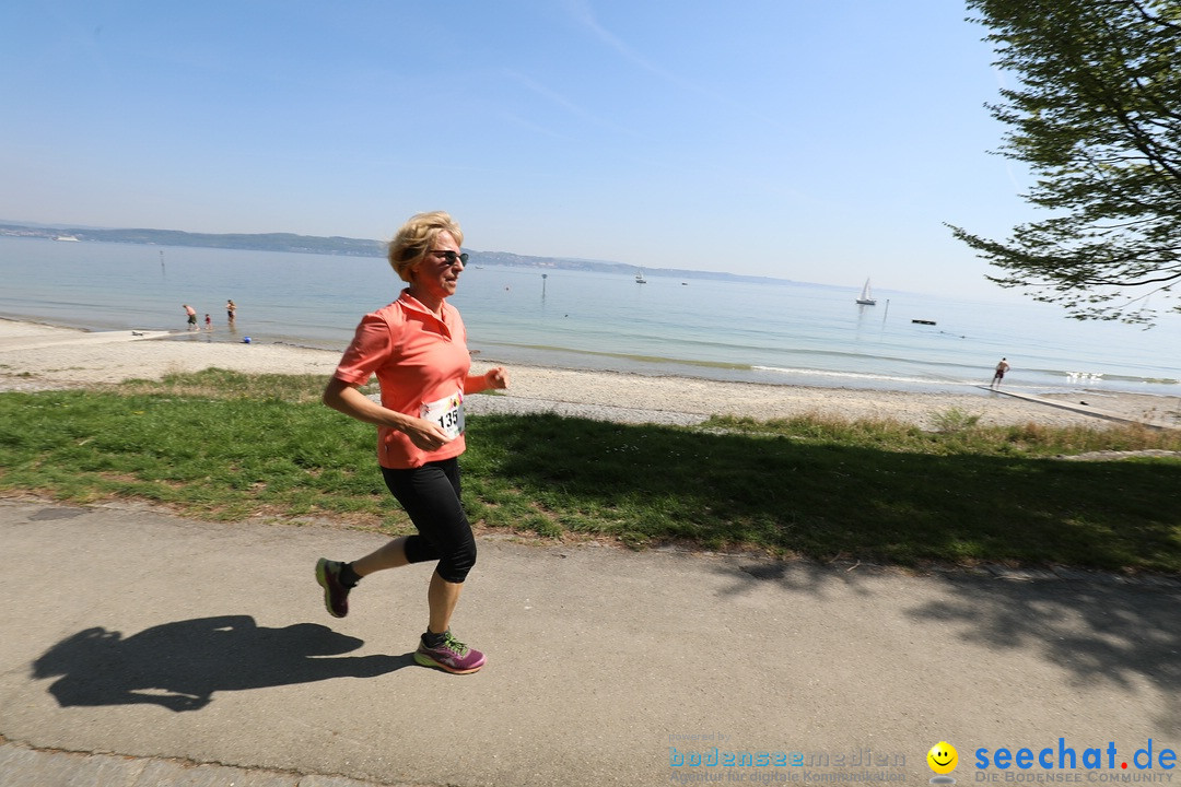 Konstanzer Frauenlauf: Konstanz am Bodensee, 22.04.2018