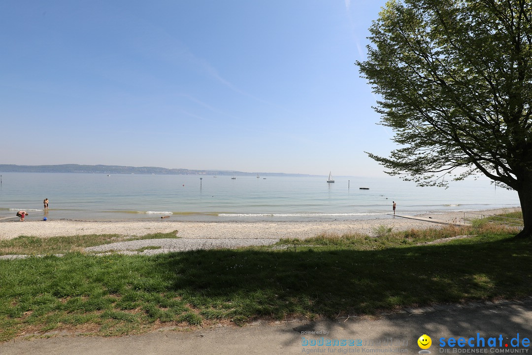 Konstanzer Frauenlauf: Konstanz am Bodensee, 22.04.2018