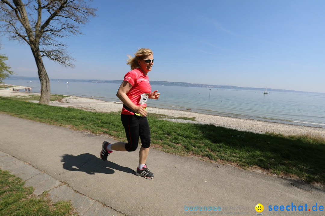 Konstanzer Frauenlauf: Konstanz am Bodensee, 22.04.2018