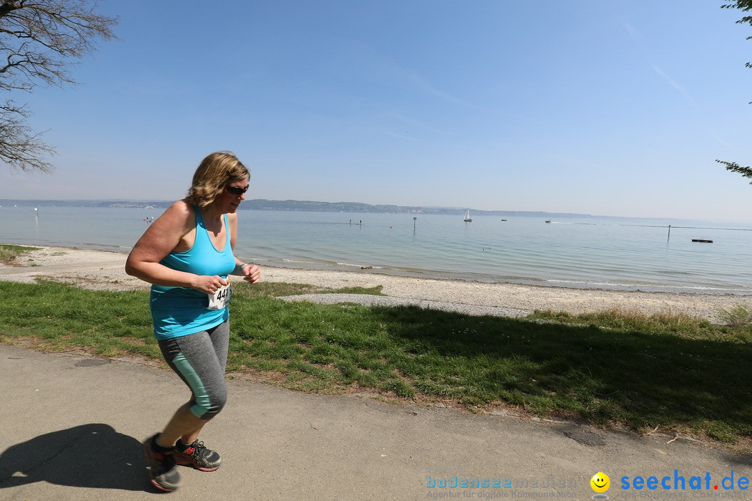 Konstanzer Frauenlauf: Konstanz am Bodensee, 22.04.2018