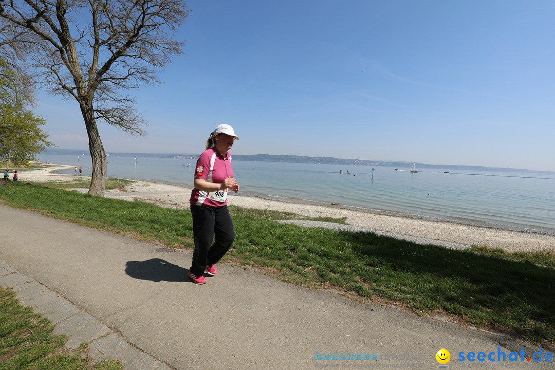 Konstanzer Frauenlauf: Konstanz am Bodensee, 22.04.2018