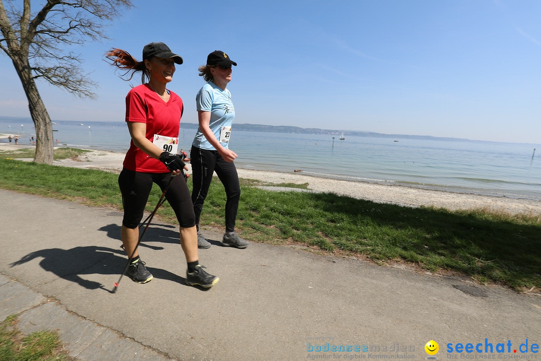 Konstanzer Frauenlauf: Konstanz am Bodensee, 22.04.2018