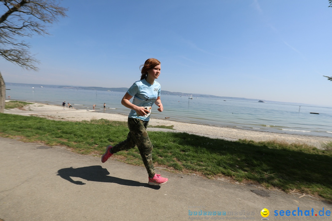 Konstanzer Frauenlauf: Konstanz am Bodensee, 22.04.2018