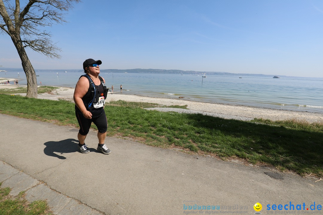 Konstanzer Frauenlauf: Konstanz am Bodensee, 22.04.2018