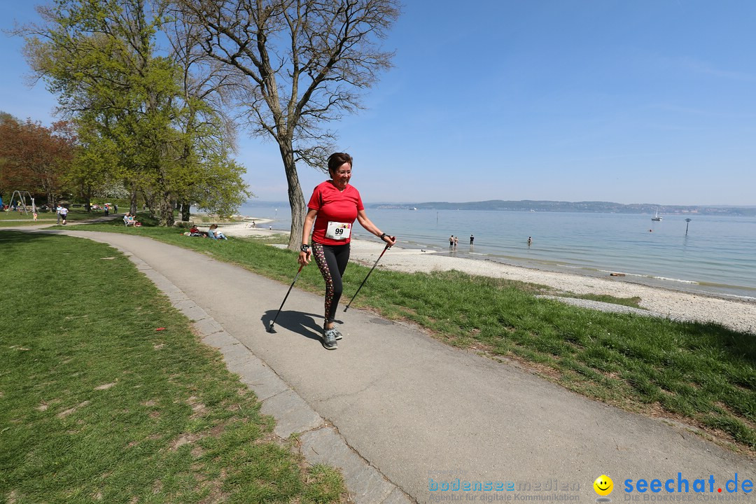 Konstanzer Frauenlauf: Konstanz am Bodensee, 22.04.2018