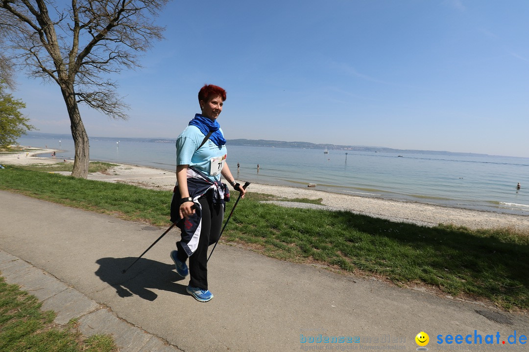 Konstanzer Frauenlauf: Konstanz am Bodensee, 22.04.2018