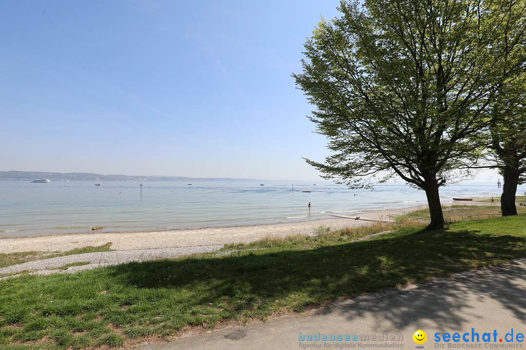 Konstanzer Frauenlauf: Konstanz am Bodensee, 22.04.2018