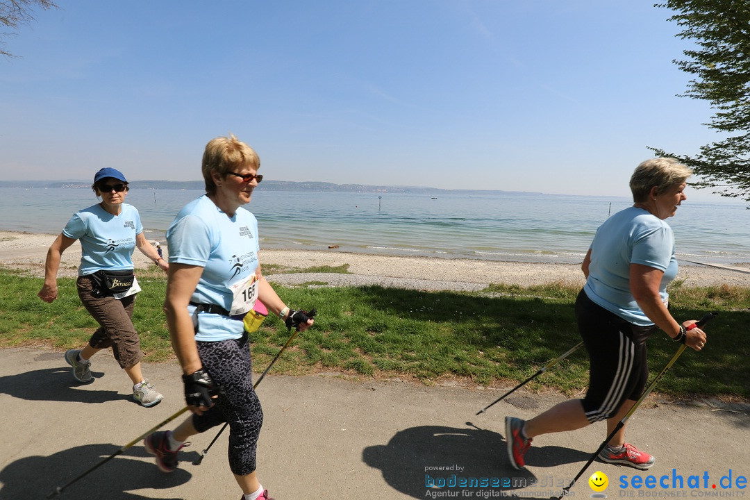 Konstanzer Frauenlauf: Konstanz am Bodensee, 22.04.2018