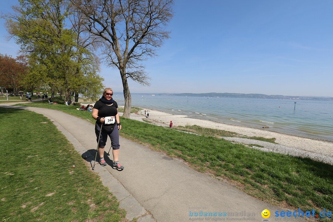 Konstanzer Frauenlauf: Konstanz am Bodensee, 22.04.2018