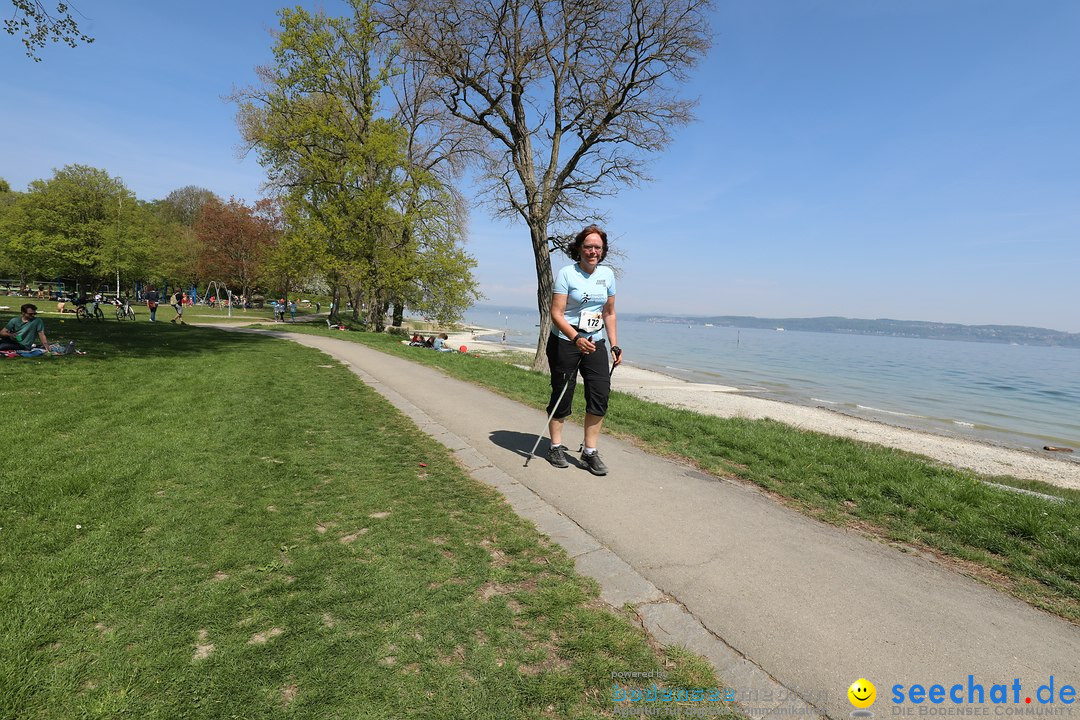 Konstanzer Frauenlauf: Konstanz am Bodensee, 22.04.2018