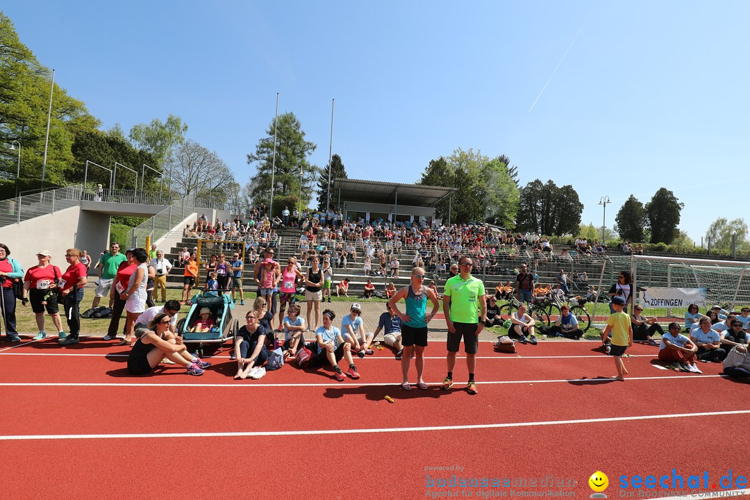 Konstanzer Frauenlauf: Konstanz am Bodensee, 22.04.2018