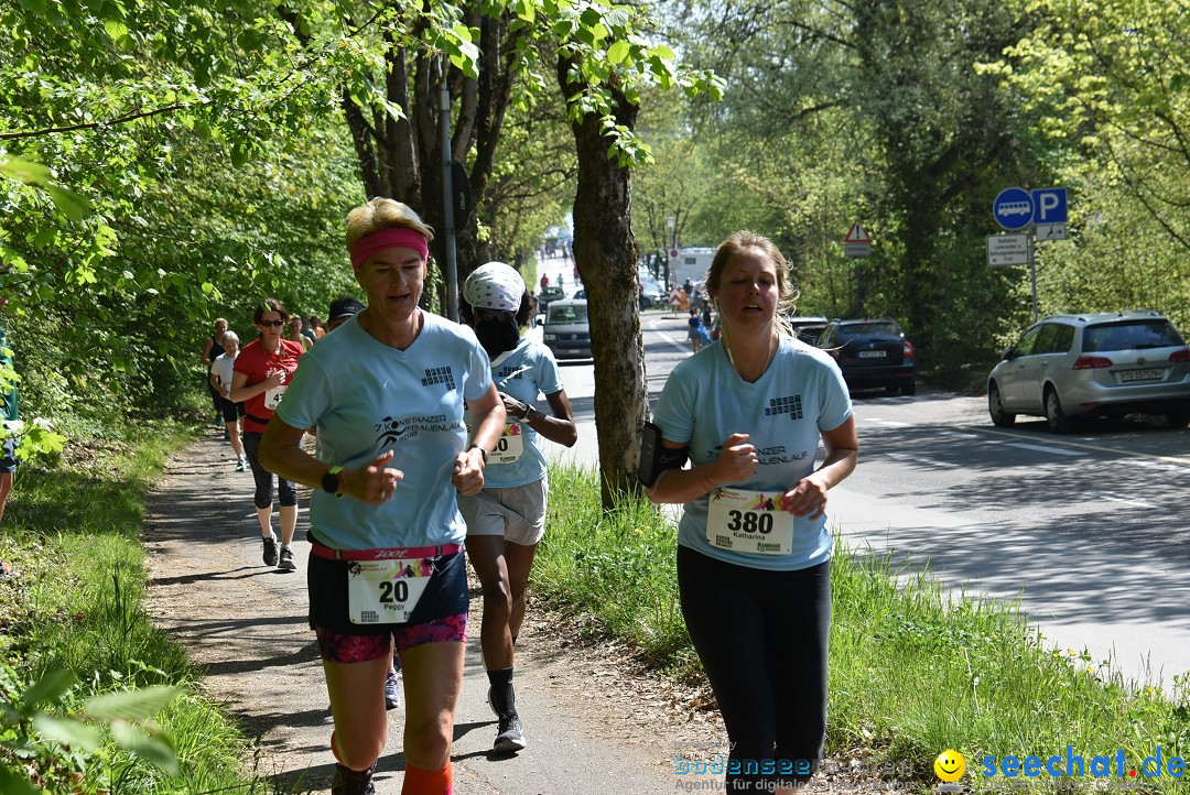 Konstanzer Frauenlauf: Konstanz am Bodensee, 22.04.2018