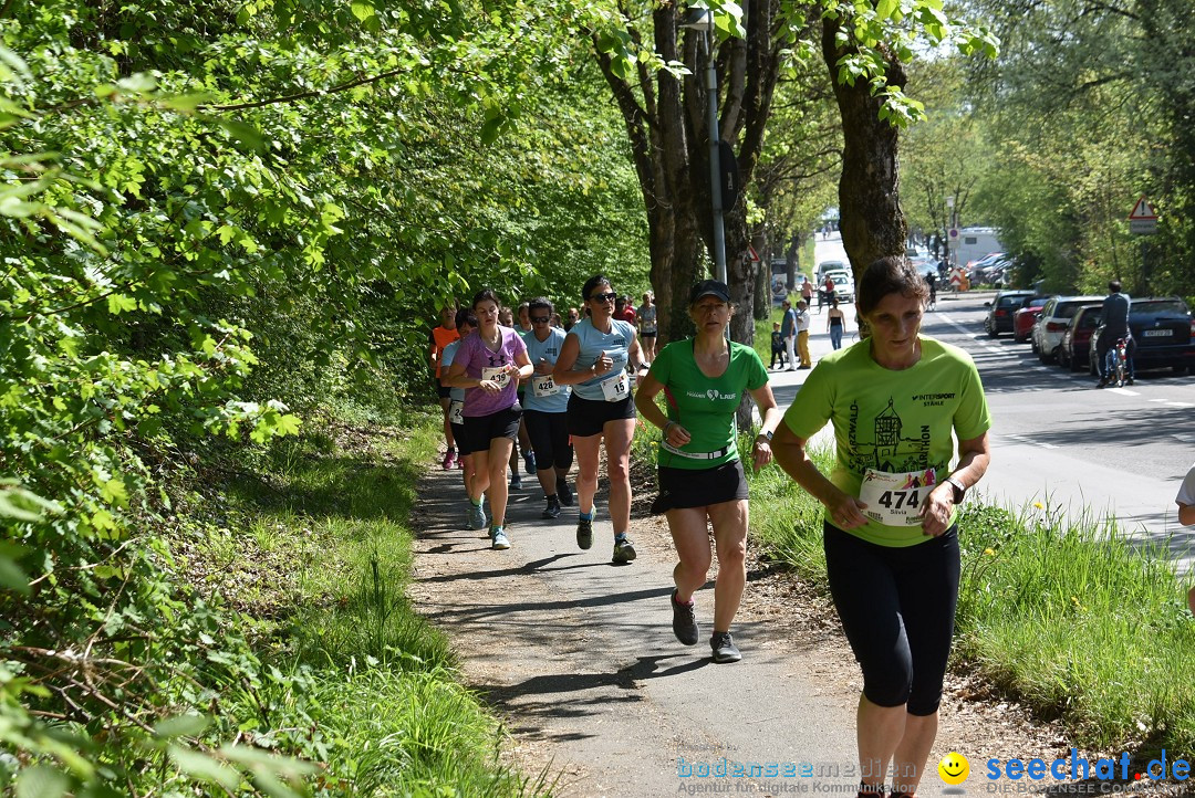 Konstanzer Frauenlauf: Konstanz am Bodensee, 22.04.2018