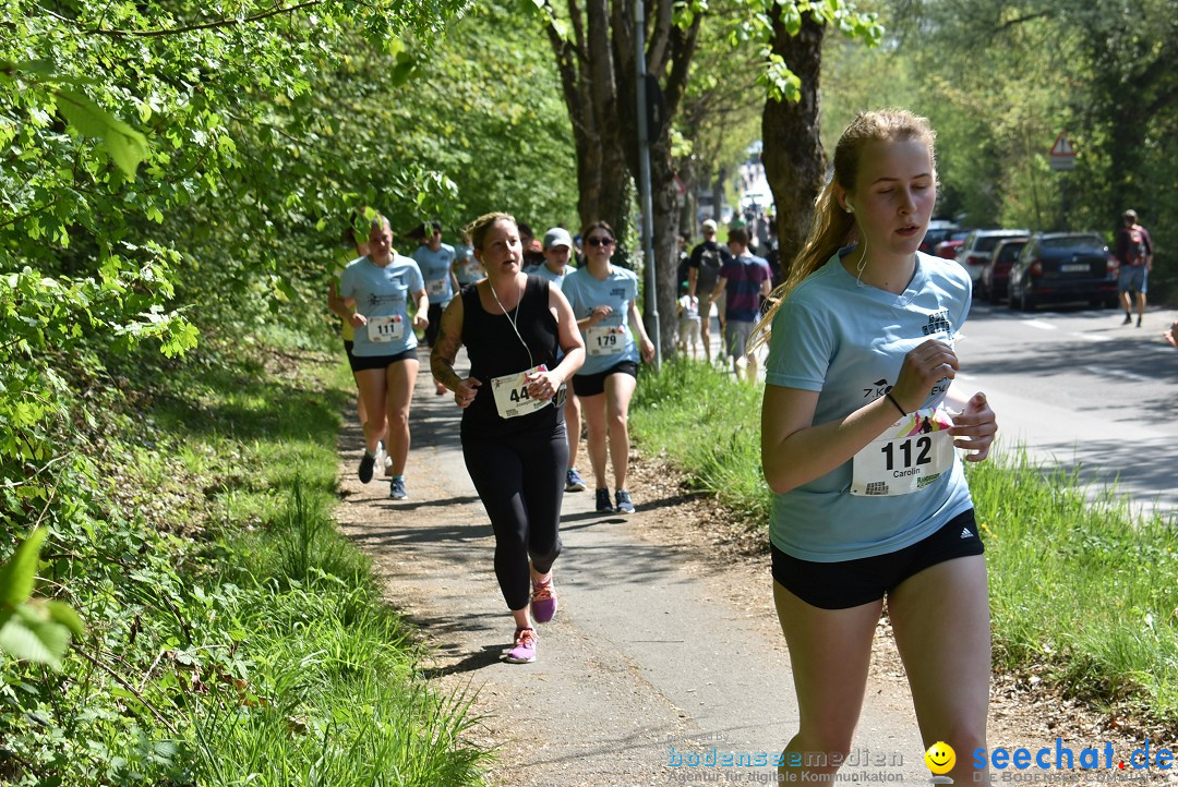 Konstanzer Frauenlauf: Konstanz am Bodensee, 22.04.2018