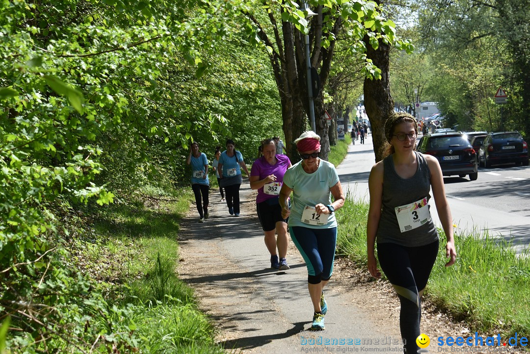 Konstanzer Frauenlauf: Konstanz am Bodensee, 22.04.2018