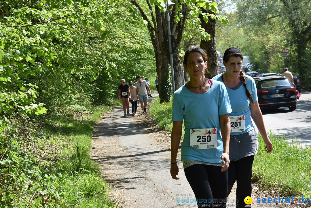 Konstanzer Frauenlauf: Konstanz am Bodensee, 22.04.2018