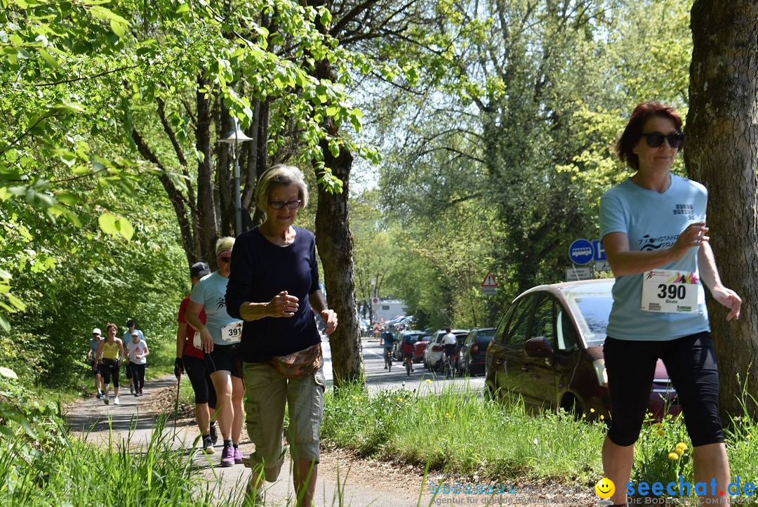 Konstanzer Frauenlauf: Konstanz am Bodensee, 22.04.2018