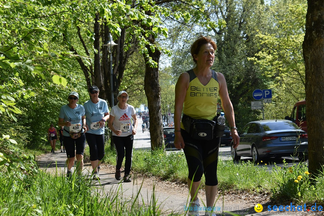 Konstanzer Frauenlauf: Konstanz am Bodensee, 22.04.2018