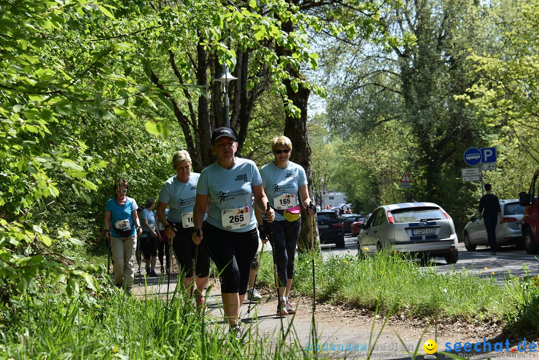 Konstanzer Frauenlauf: Konstanz am Bodensee, 22.04.2018