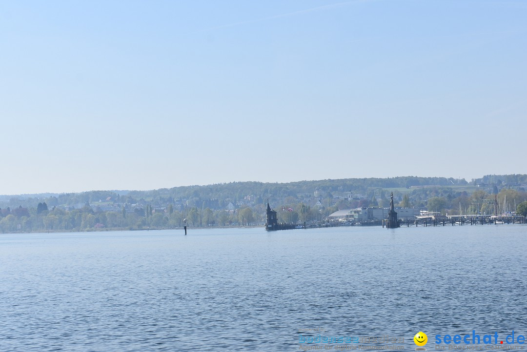 Konstanzer Frauenlauf: Konstanz am Bodensee, 22.04.2018