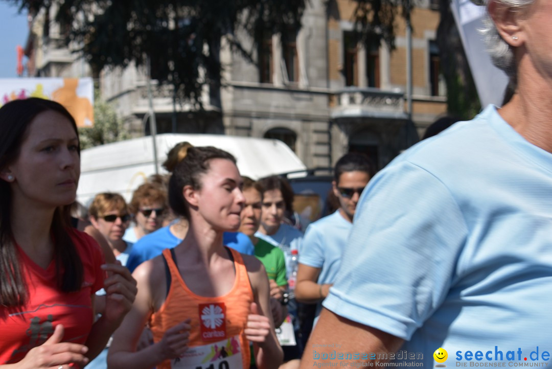 Konstanzer Frauenlauf: Konstanz am Bodensee, 22.04.2018