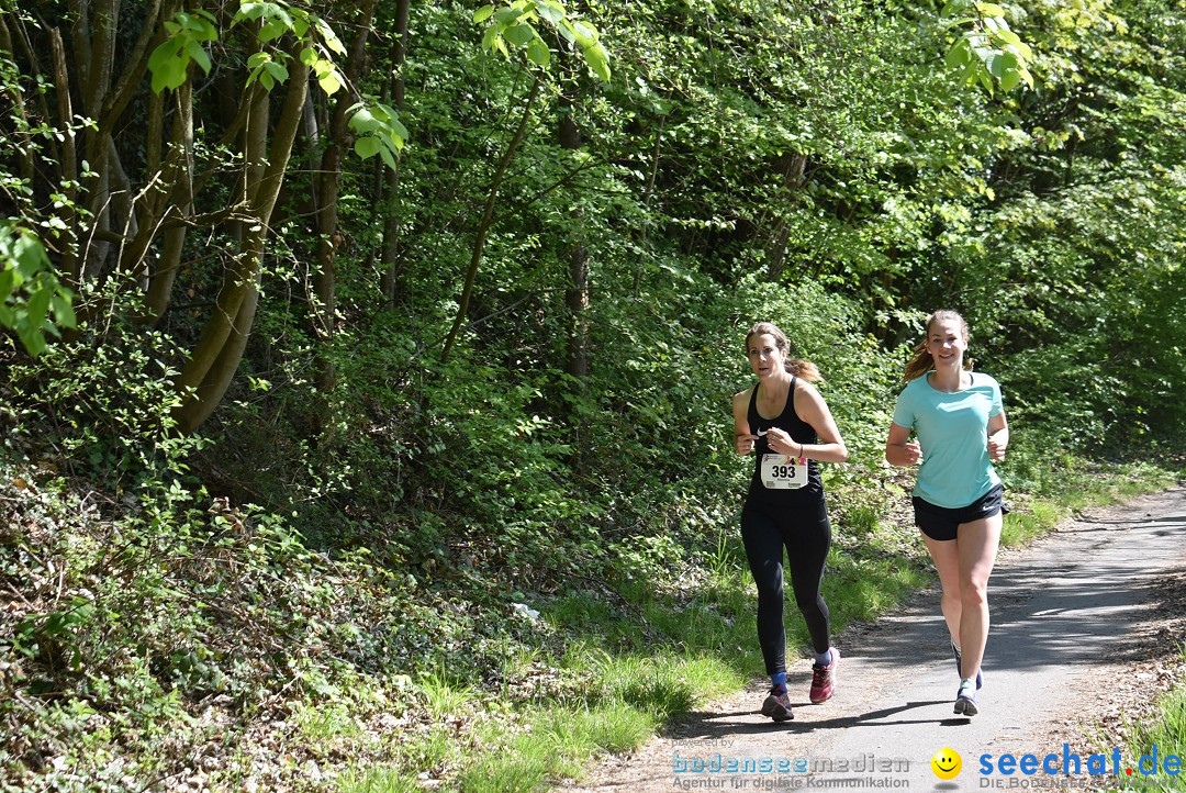 Konstanzer Frauenlauf: Konstanz am Bodensee, 22.04.2018