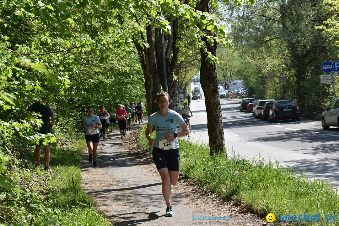 Konstanzer Frauenlauf: Konstanz am Bodensee, 22.04.2018