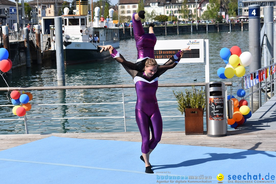 Hafenfest: Romanshorn am Bodensee - Schweiz, 22.04.2018