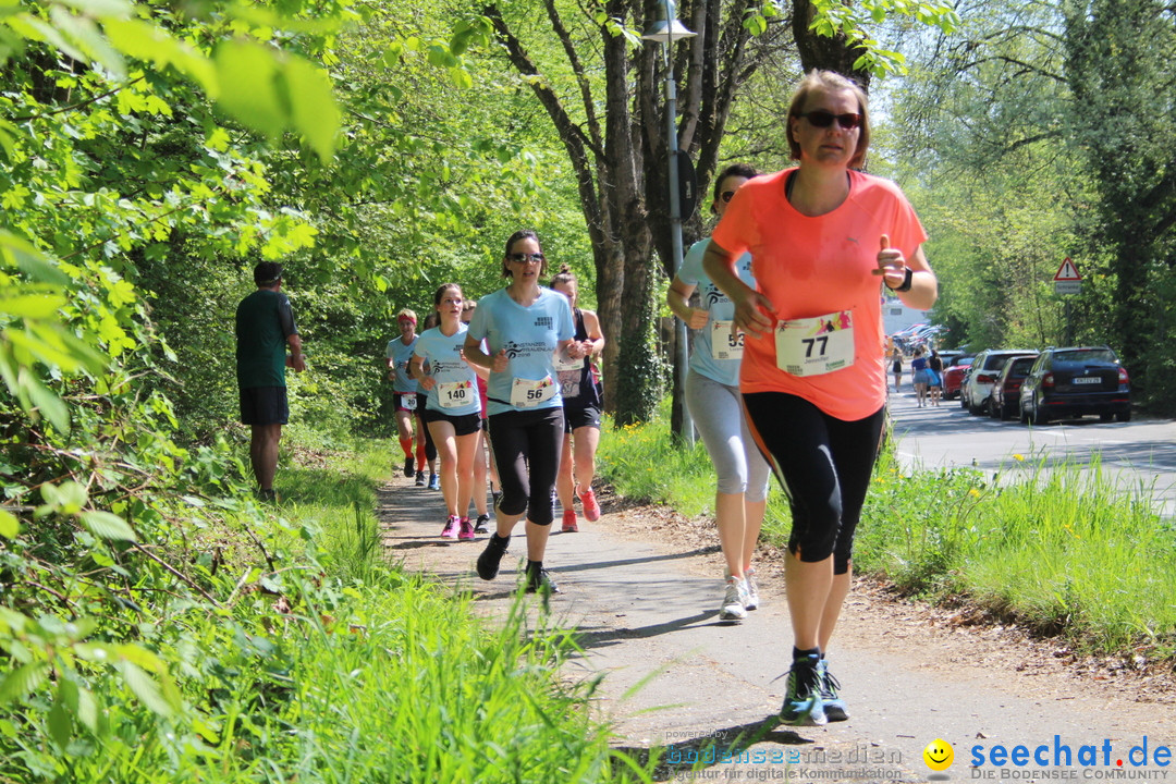 Konstanzer Frauenlauf: Konstanz am Bodensee, 22.04.2018