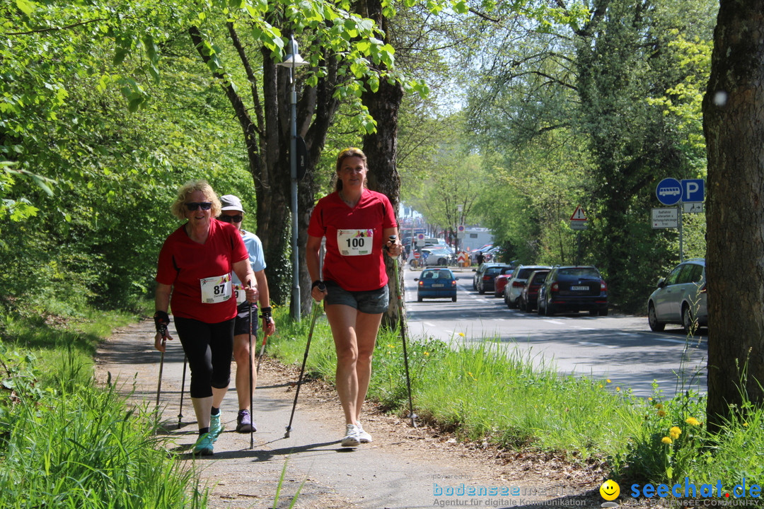 Konstanzer Frauenlauf: Konstanz am Bodensee, 22.04.2018