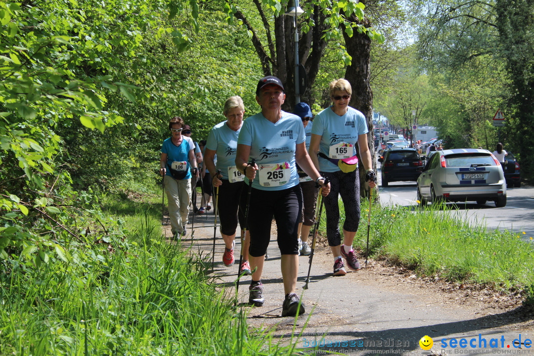 Konstanzer Frauenlauf: Konstanz am Bodensee, 22.04.2018