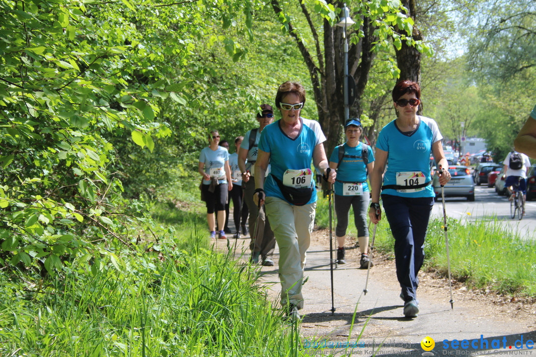 Konstanzer Frauenlauf: Konstanz am Bodensee, 22.04.2018