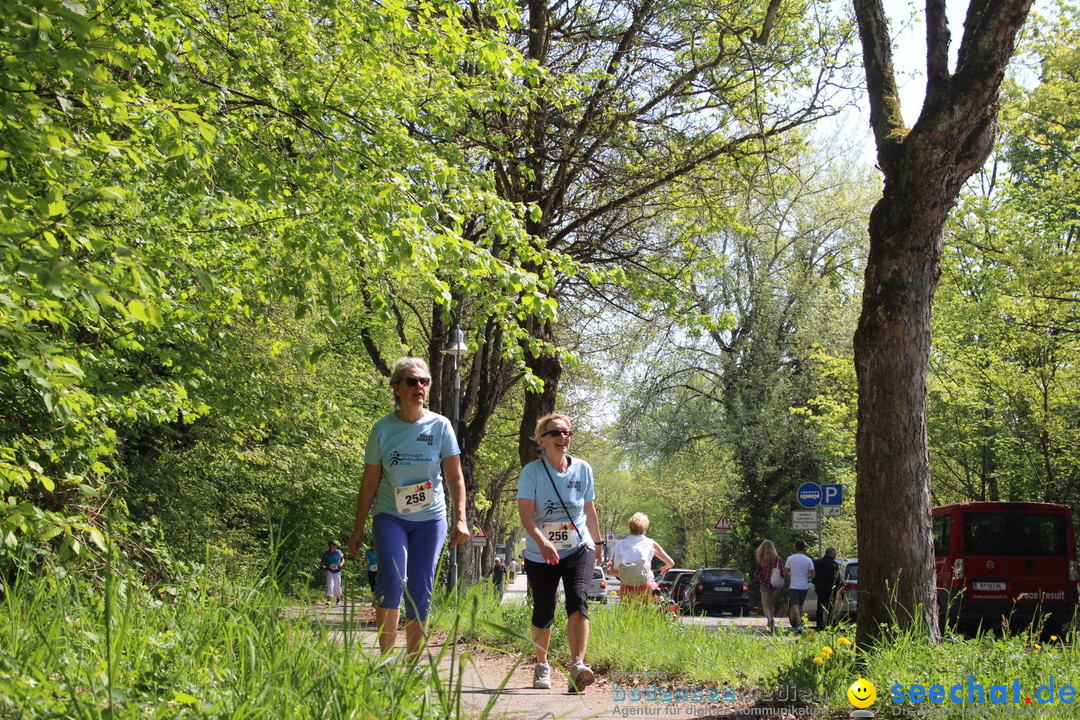 Konstanzer Frauenlauf: Konstanz am Bodensee, 22.04.2018