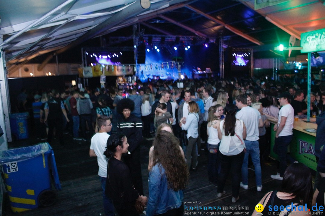 RHEMA PARTY - Altstaetten: St-Gallen, 27.04.2018