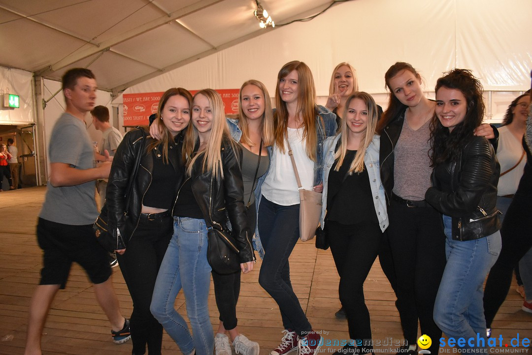 RHEMA PARTY - Altstaetten: St-Gallen, 28.04.2018