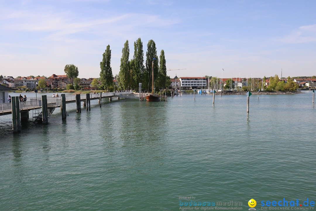 47. Internationale Flottensternfahrt: Bodensee - Romanshorn, 28.04.2018