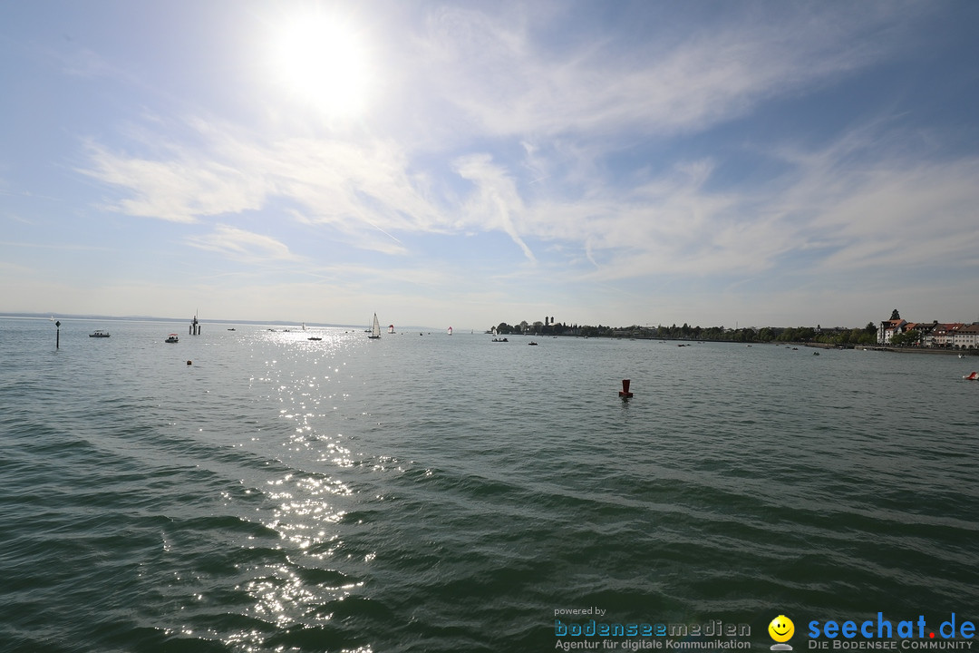 47. Internationale Flottensternfahrt: Bodensee - Romanshorn, 28.04.2018