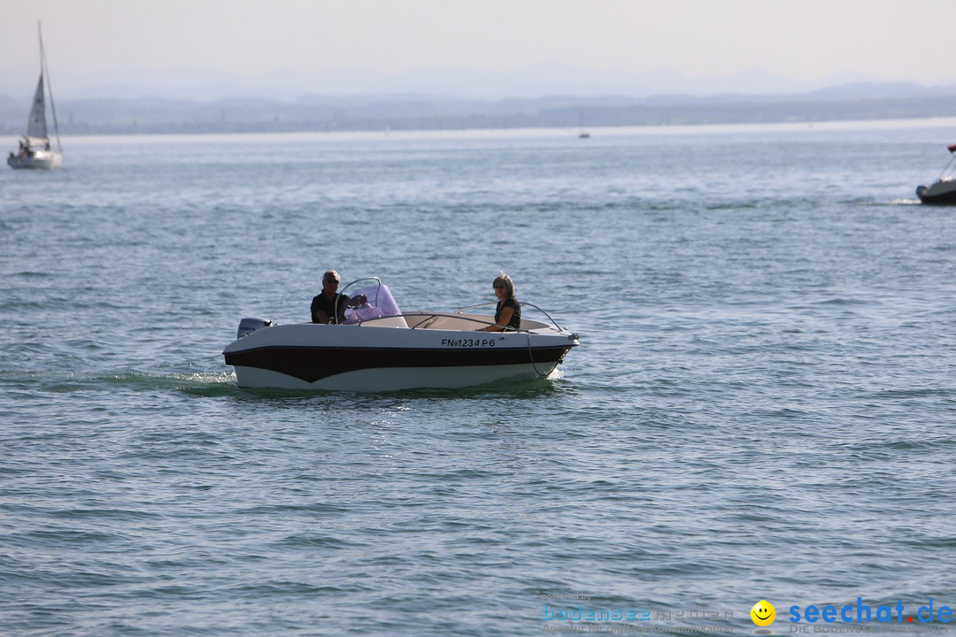 47. Internationale Flottensternfahrt: Bodensee - Romanshorn, 28.04.2018