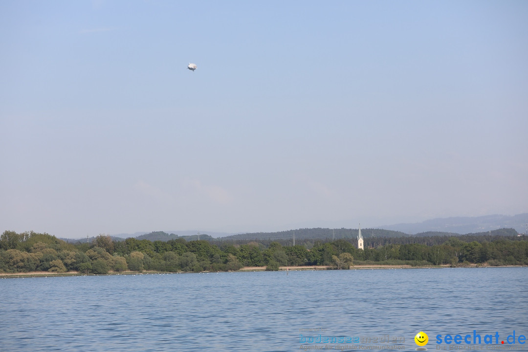 47. Internationale Flottensternfahrt: Bodensee - Romanshorn, 28.04.2018