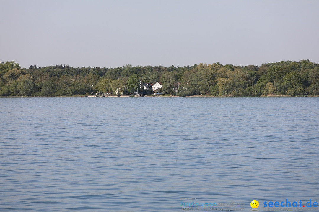 47. Internationale Flottensternfahrt: Bodensee - Romanshorn, 28.04.2018