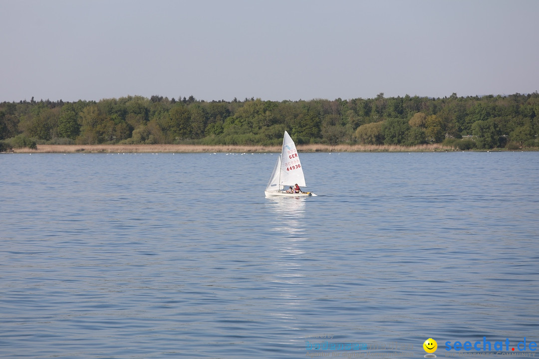 47. Internationale Flottensternfahrt: Bodensee - Romanshorn, 28.04.2018