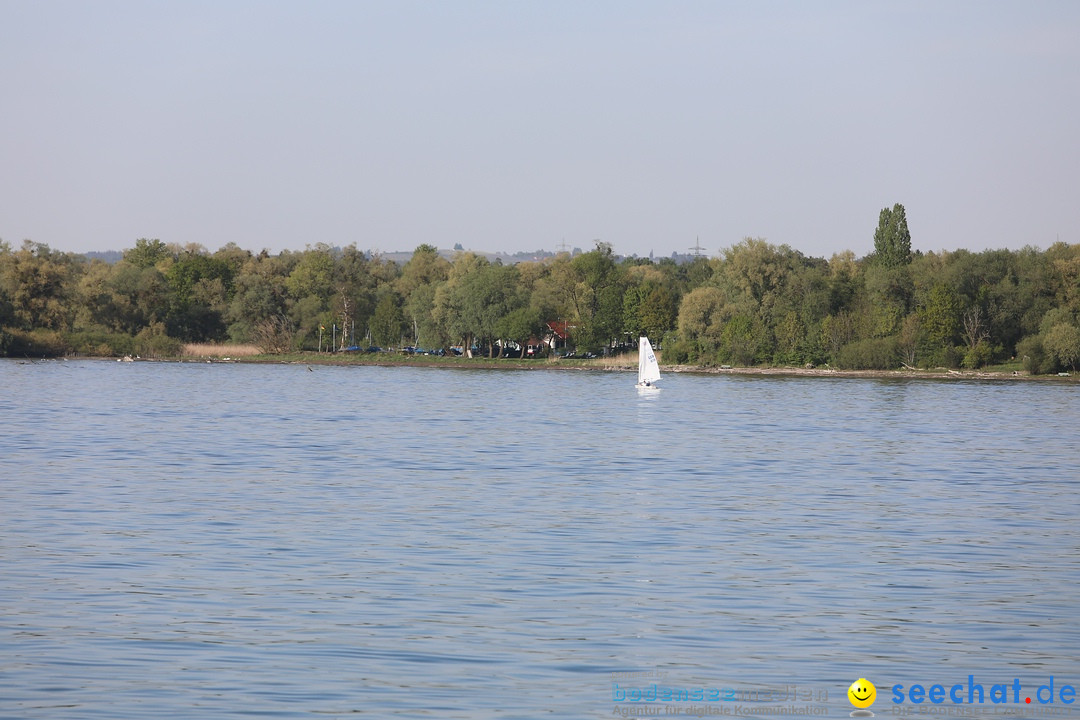 47. Internationale Flottensternfahrt: Bodensee - Romanshorn, 28.04.2018